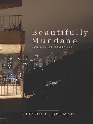 cover image of Beautifully Mundane